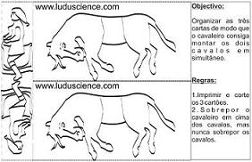 Cavalo de Sam Loyd