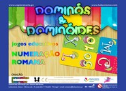 Dominó Numeração Romana