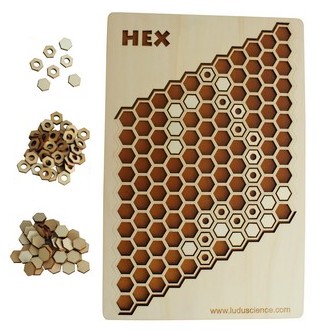 Jogo de Estratégia - HEX