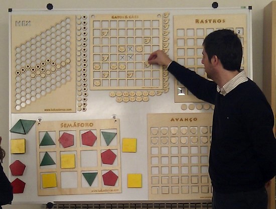 Jogos matemáticos em forma de jogos educativos, 3 jogos de matemática  online »