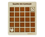 jogo do salto do cavalo