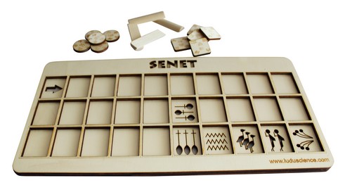 Conheça Senet, o Jogo Mais Antigo do Mundo! – Lost Token